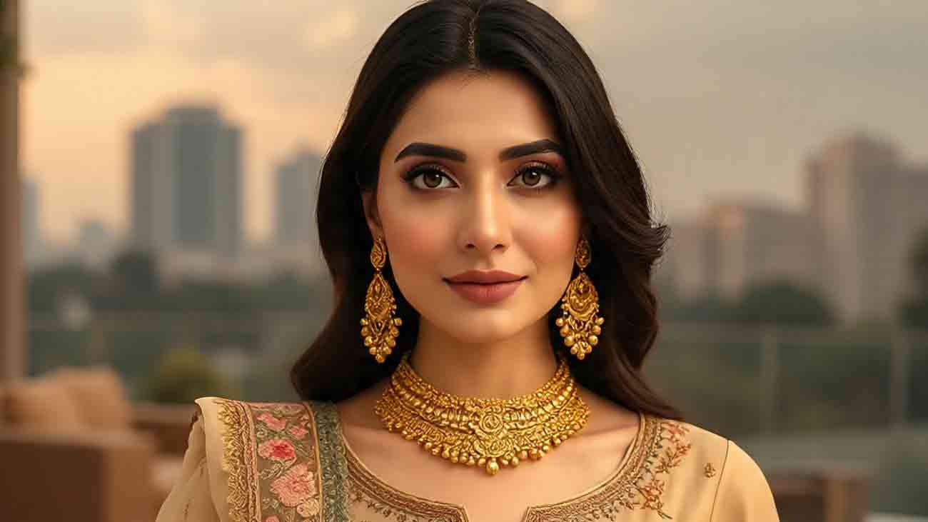 Gold price drop Pakistan