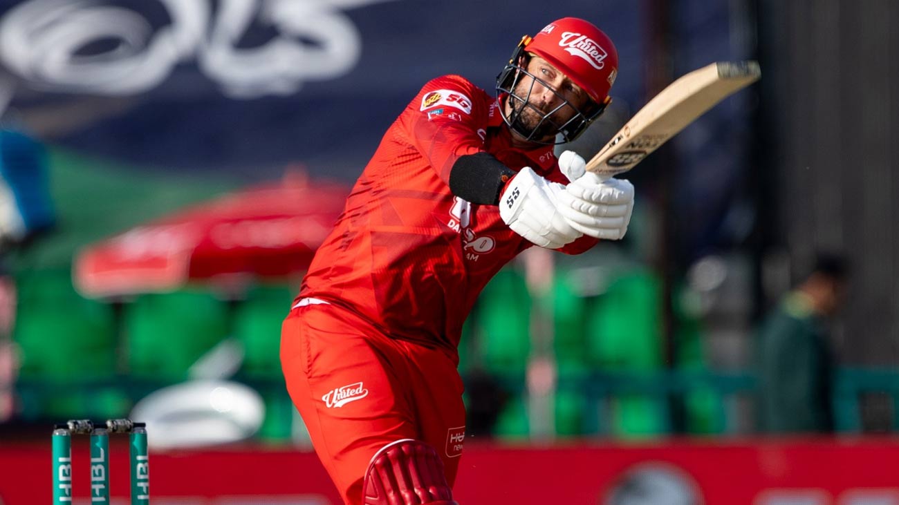 پاکستان سپر لیگ (پی ایس ایل) کے گیارہویں ایڈیشن کے نویں میچ میں کوئٹہ گلیڈی ایٹرز نے اسلام یونائیٹڈ کو جیت کیلئے 184 رنز کا ہدف دے دیا۔