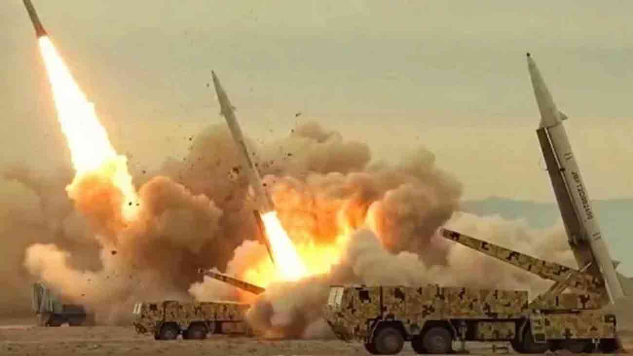 Iran US conflict escalation