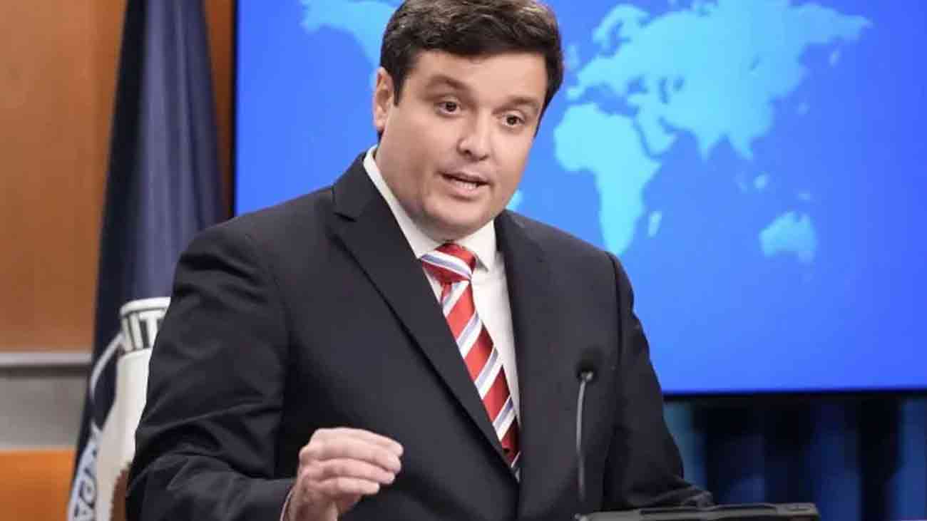 امریکہ ایران سے مذاکرات کیلئے تیار ہے: ٹومی پیگوٹ