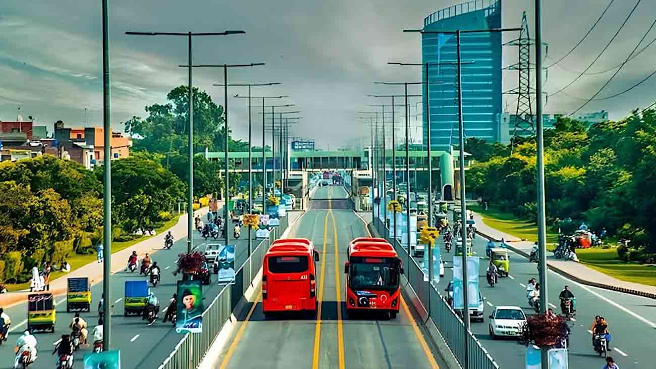 Punjab free public transport