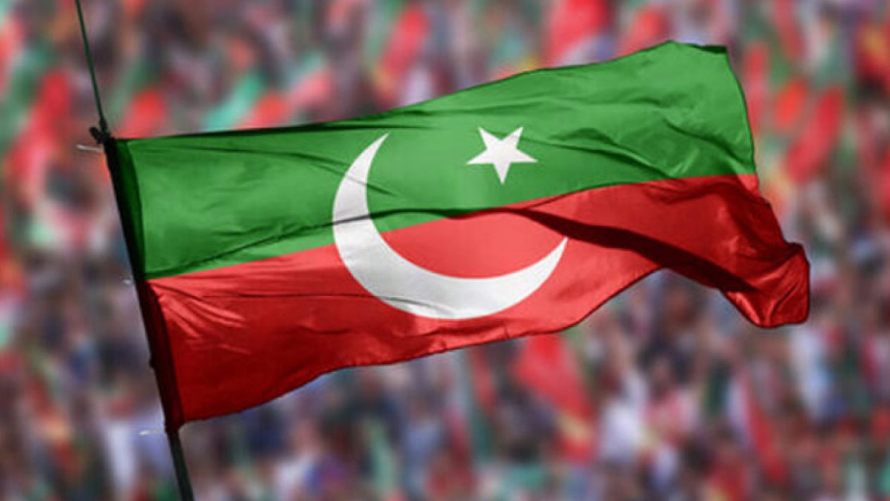 پاکستان تحریک انصاف (پی ٹی آئی)