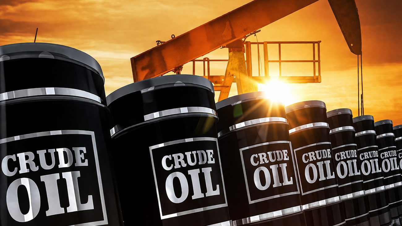 crude oil price increase