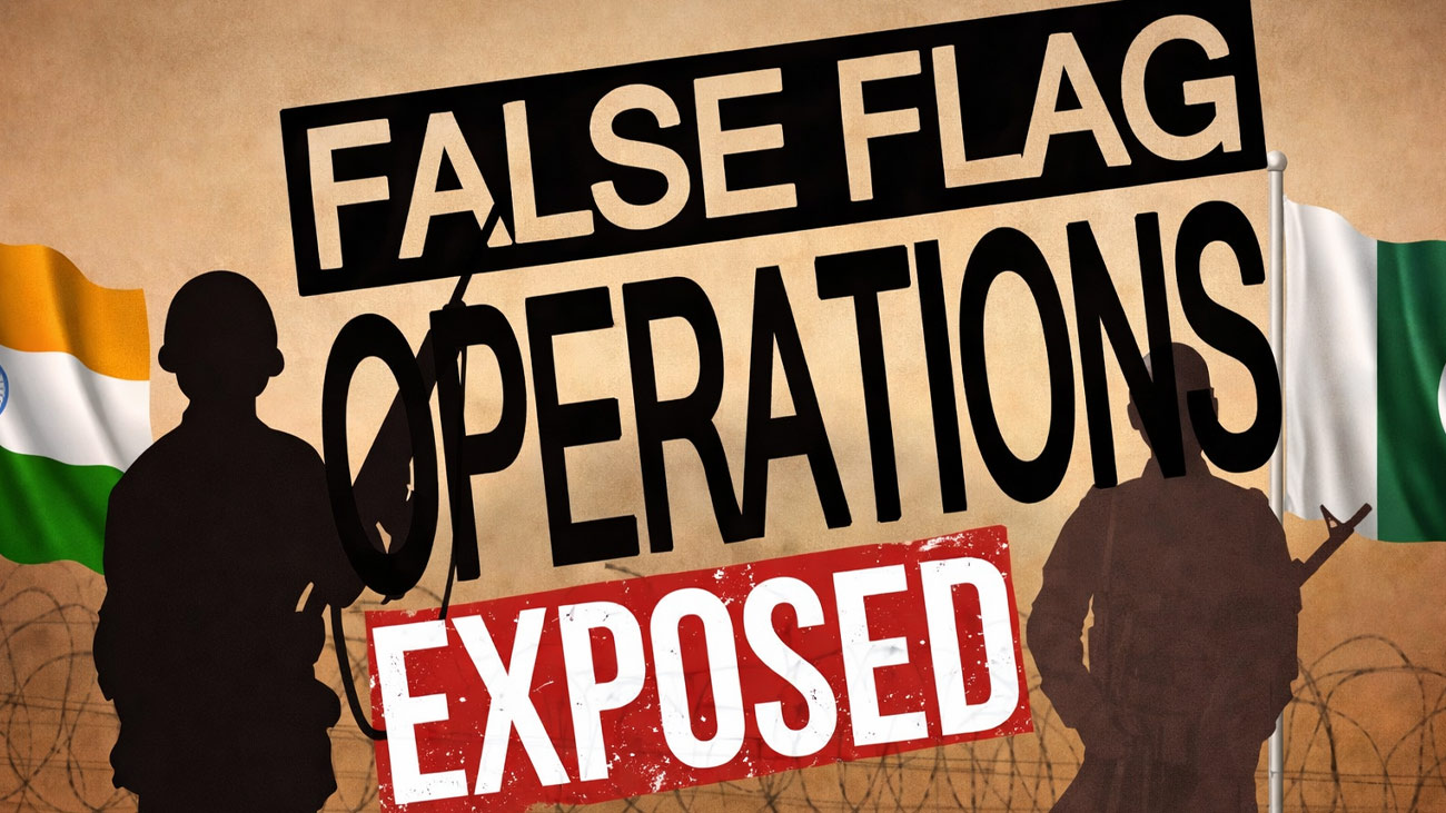 بھارت کا نیا فریب بے نقاب، جھوٹے بیانیے کی کوششیں تیز