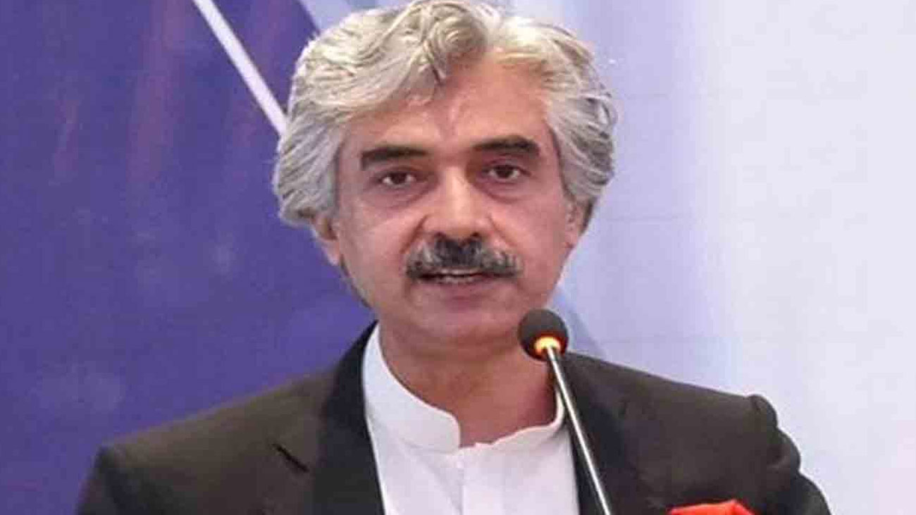 Mian Aslam Iqbal mother death