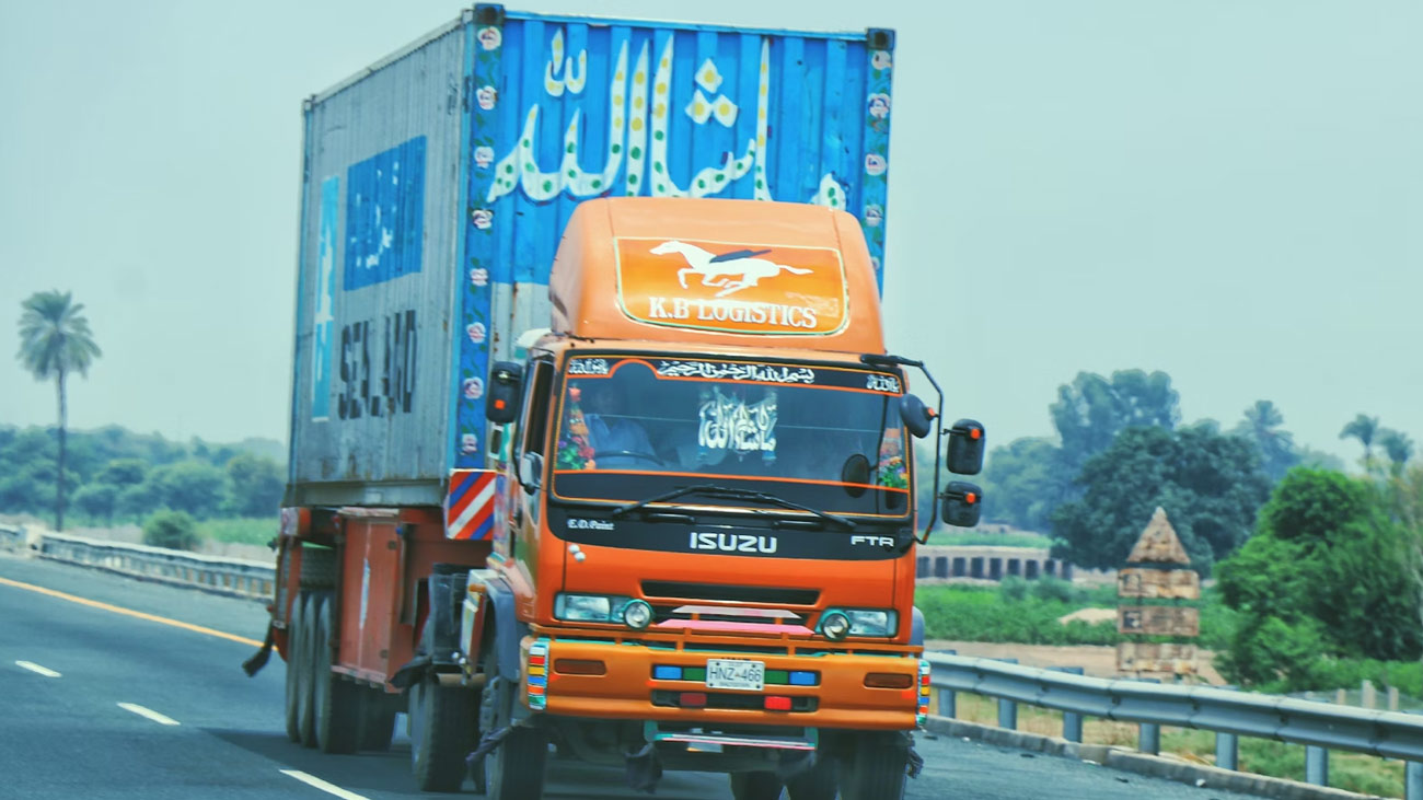 حکومت نے گڈز ٹرانسپورٹس کیلئے سبسڈی کا اعلان کر دیا