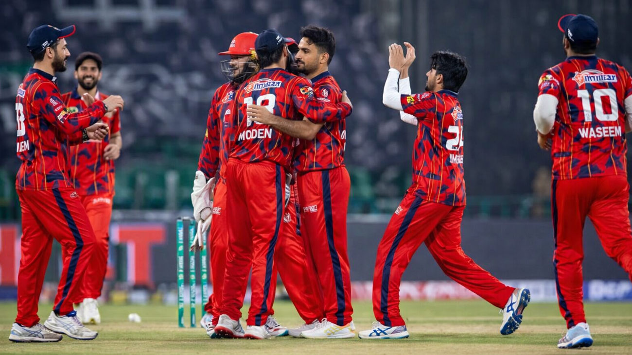 کراچی کنگز کے دو یو اے ای کھلاڑی وطن واپس روانہ