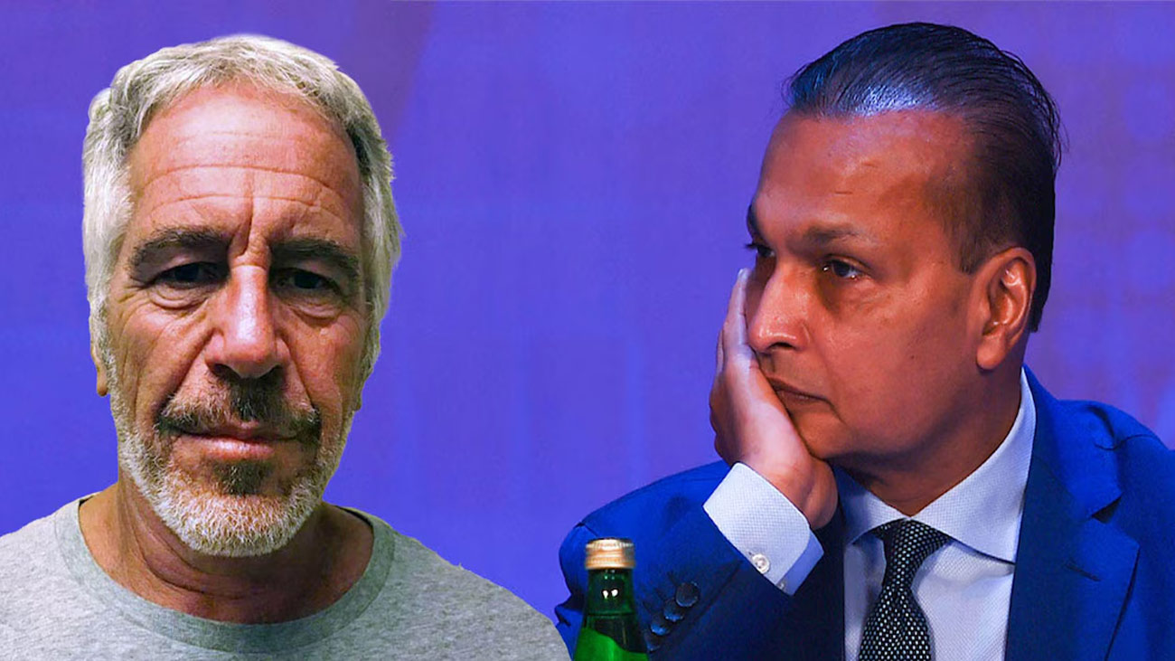 Jeffrey Epstein network