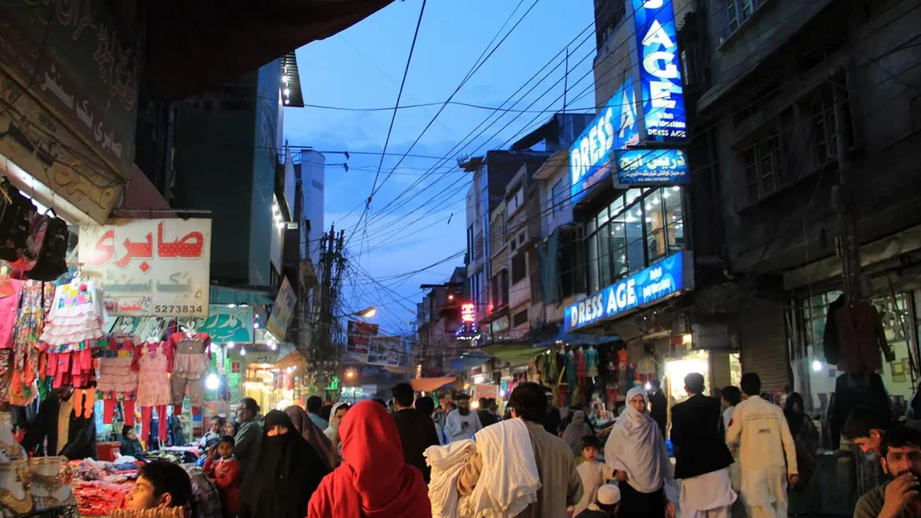 بلوچستان، خیبرپختونخوا