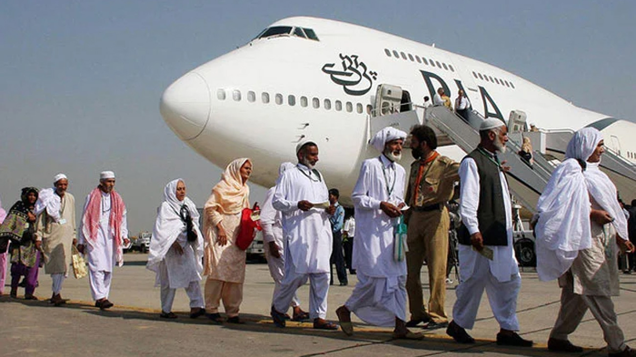 وفاقی وزیر مذہبی امور سردار یوسف