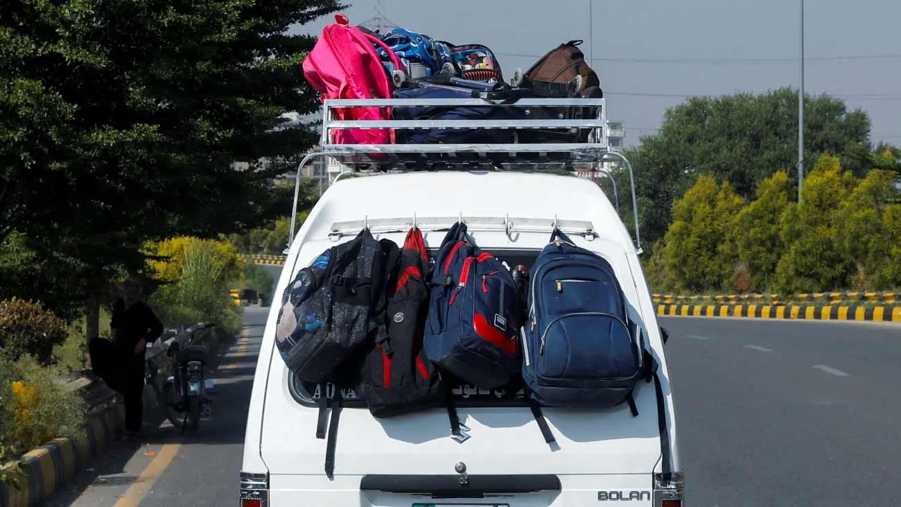 سندھ: سکول وینز کے کرائے نہ بڑھانے کا حکمنامہ جاری