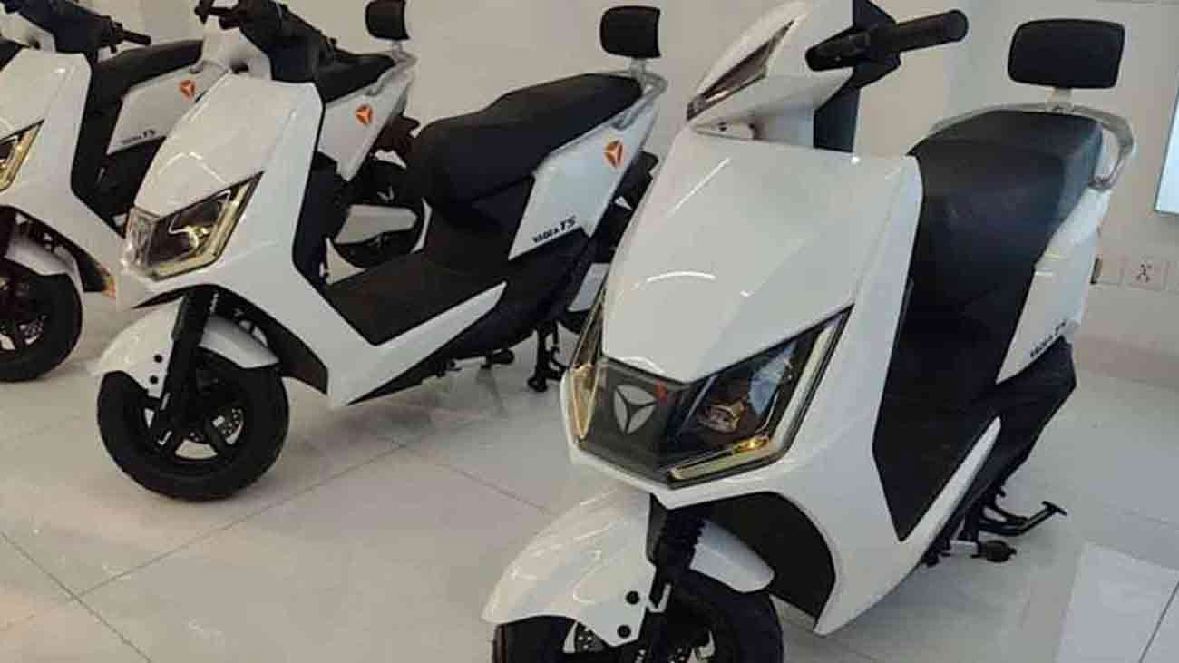 Electric bikes Pakistan