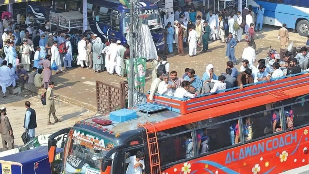 Punjab transport fares