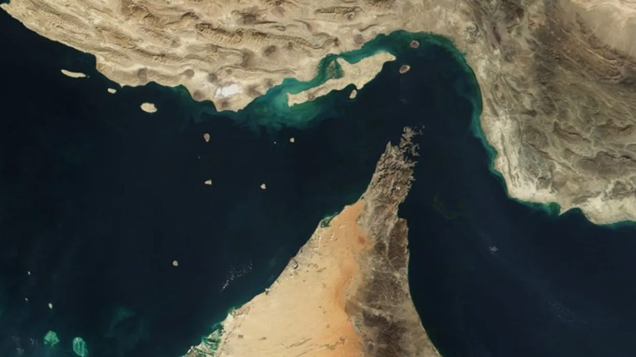 Iran Strait of Hormuz tax
