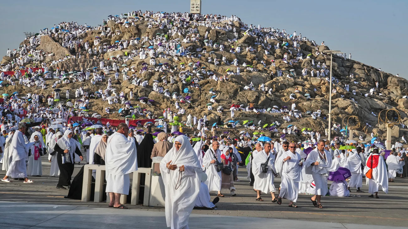 Hajj service Pakistan