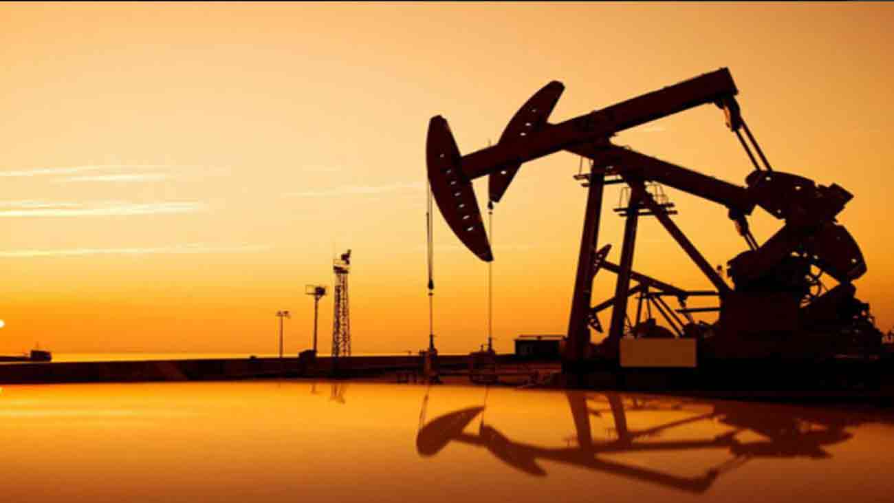 Global oil prices surge