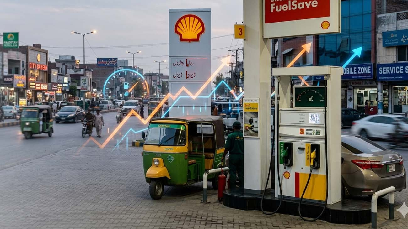 پٹرولیم مصنوعات کی قیمتوں میں کمی کا نوٹیفکیشن جعلی قرار