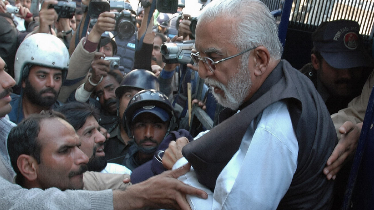 سردار ذوالفقار علی خان کھوسہ