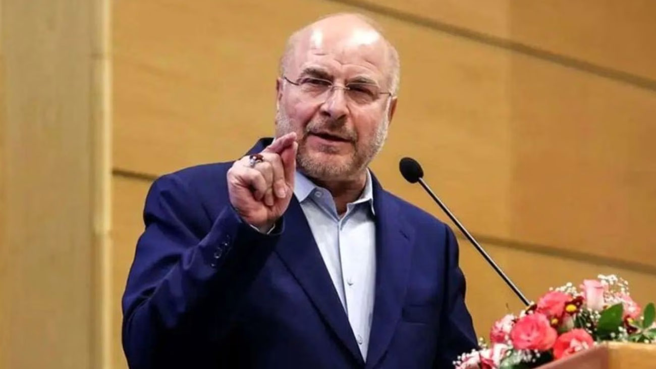 Mohammad Bagher Ghalibaf