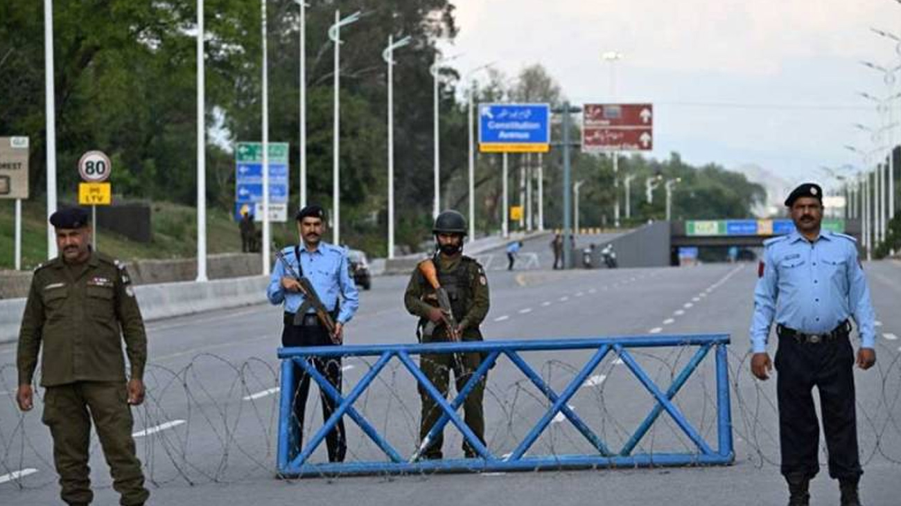 اسلام آباد ٹریفک پلان