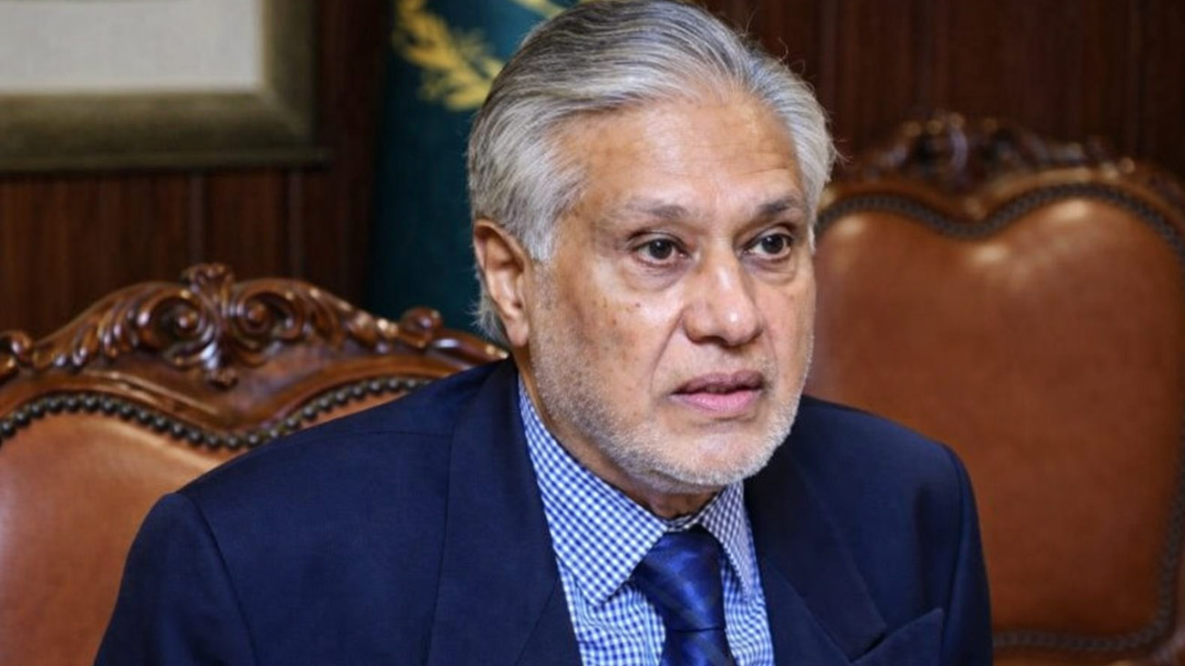 امن و استحکام کیلئے اپنا کردار جاری رکھیں گے، اسحاق ڈار