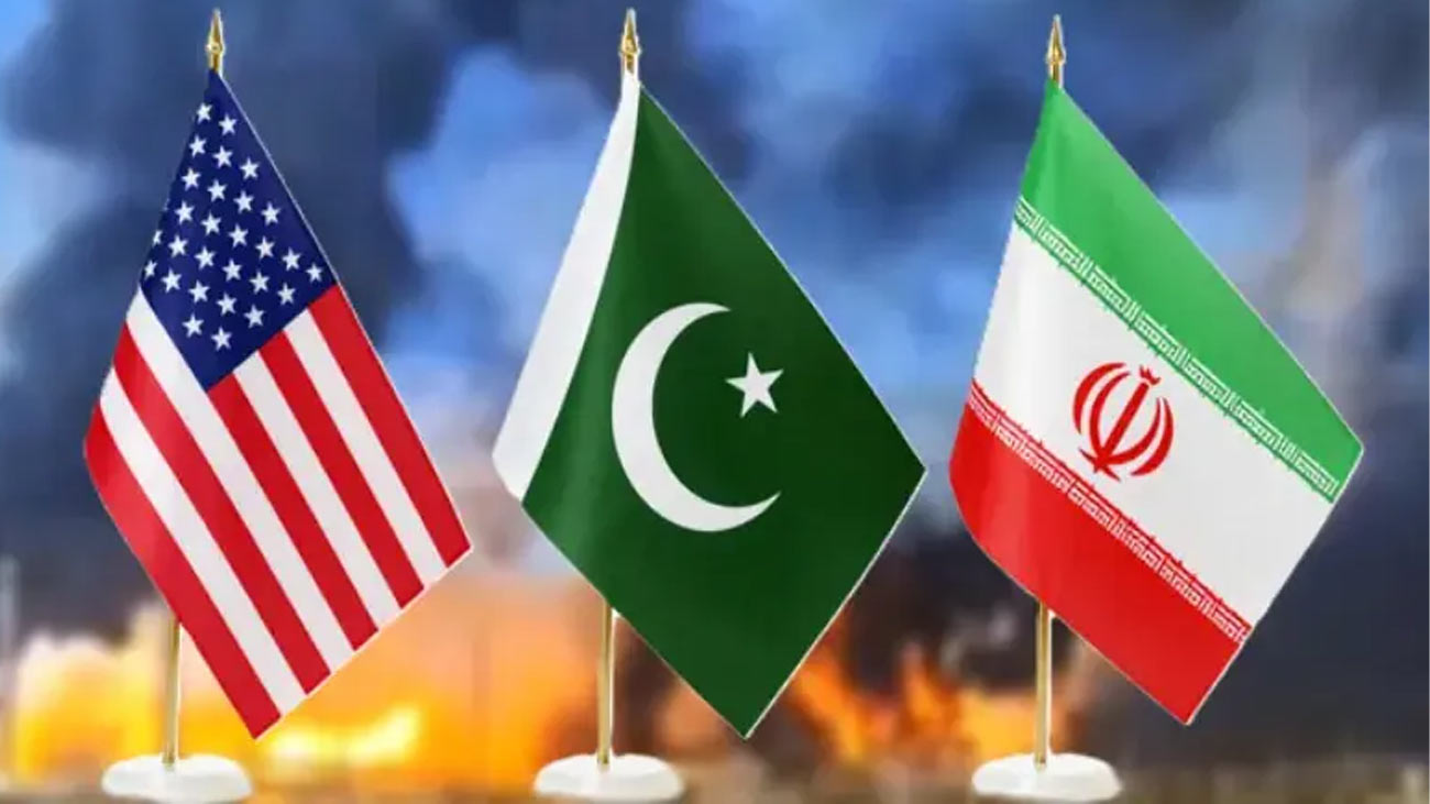 پاکستان نے ایران اور امریکا کے درمیان مذاکرات کے لیے انتہائی بھرپور، مخلصانہ اور نہایت پیشہ وارانہ کوششیں کیں۔