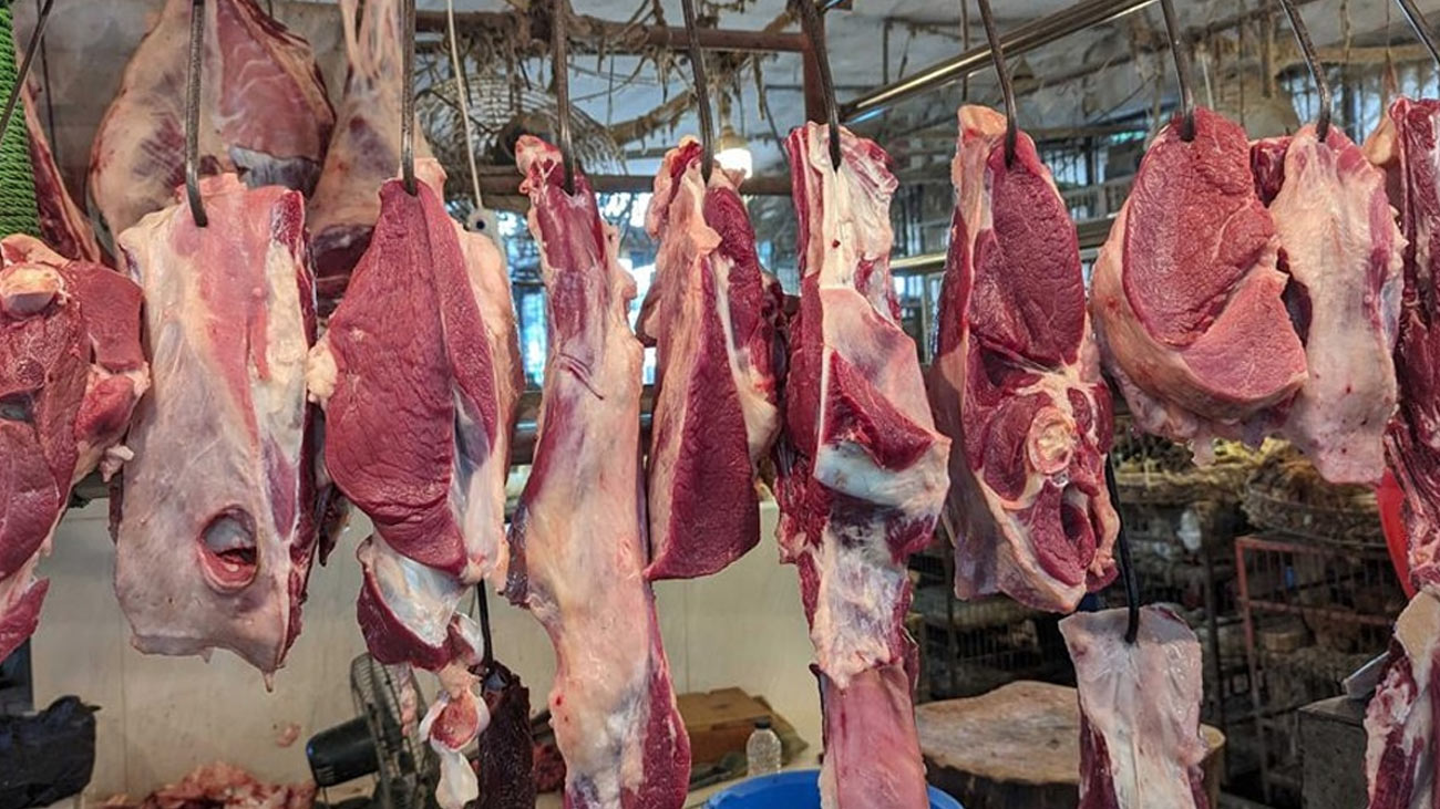 meat prices Pakistan