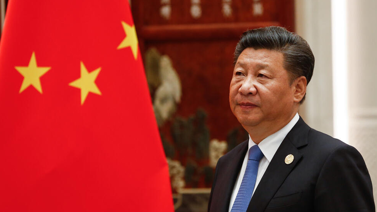 چینی صدر شی جنپنگ