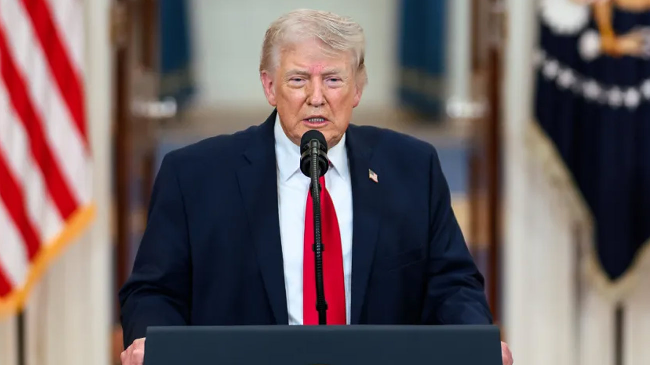 امریکی صدر ڈونلڈ ٹرمپ نے ایران کے ساتھ اگلے مذاکرات پاکستان میں ہونے کا واضح اشارہ دے دیا۔