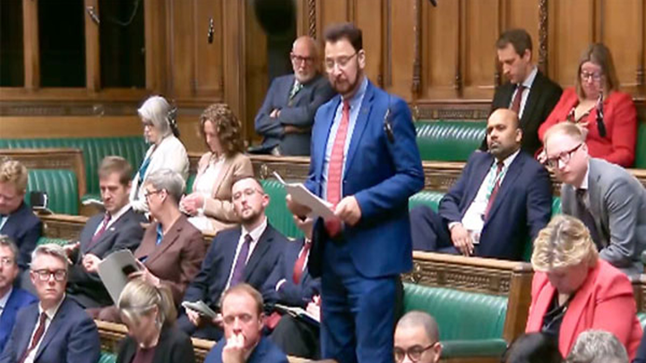 برطانوی پارلیمنٹ