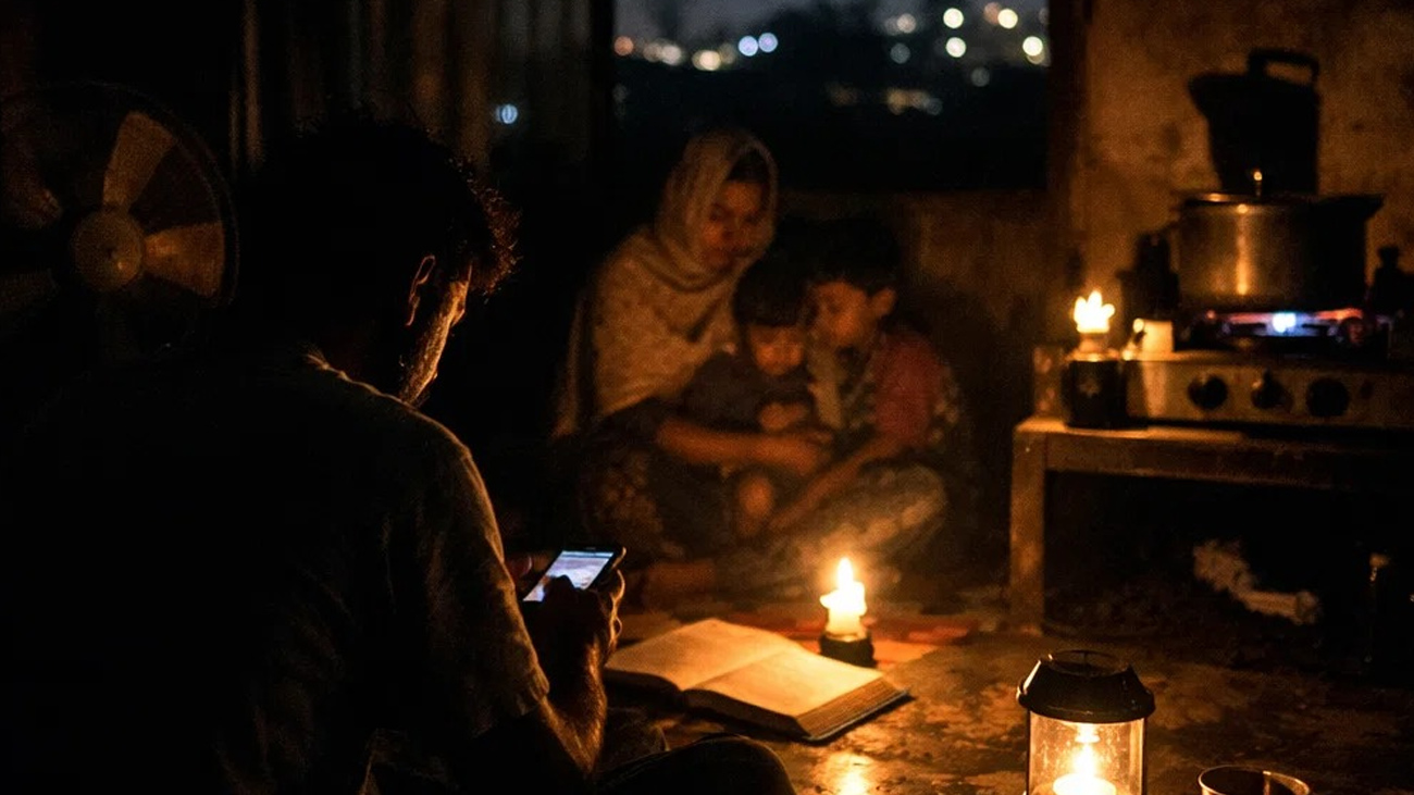 بجلی کی لوڈشیڈنگ