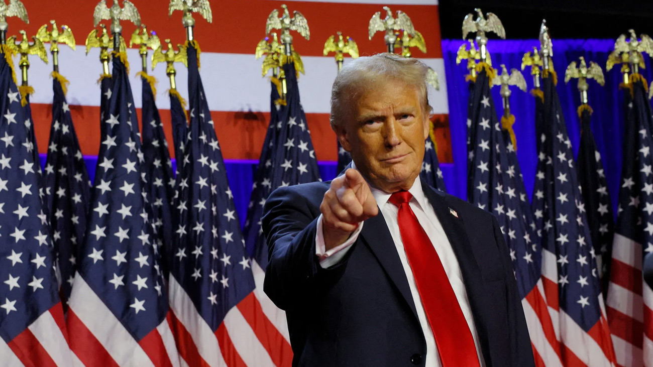 امریکی صدر ڈونلڈ ٹرمپ