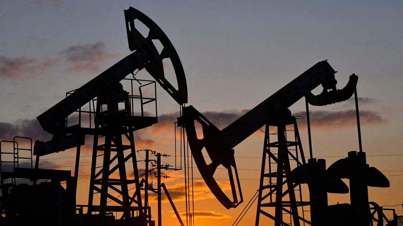 global oil price drop