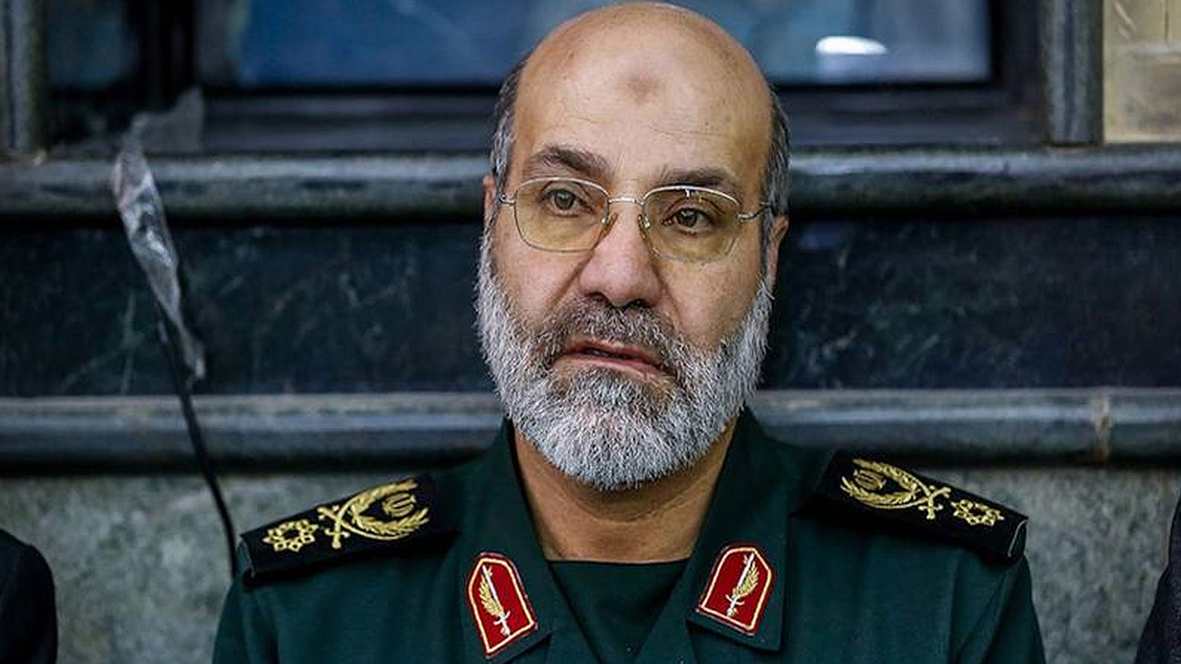 Iran missile capability