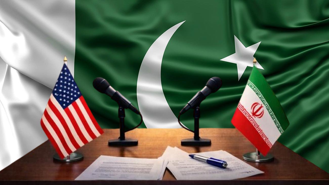 ایران اور امریکا کے درمیان مذاکرات میں مثبت پیشرفت سامنے آئی ہے، دونوں ممالک کے وفود اسلام آباد میں ایک مرتبہ پھر ملنے کو تیار ہیں۔