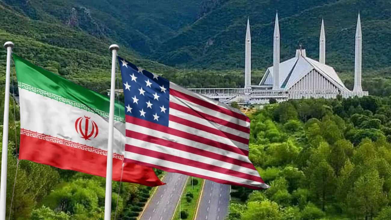 ایران امریکا کے ساتھ اسلام آباد میں ہونے والے مذاکرات کے دوسرے راؤنڈ میں شمولیت پر غور کر رہا ہے۔