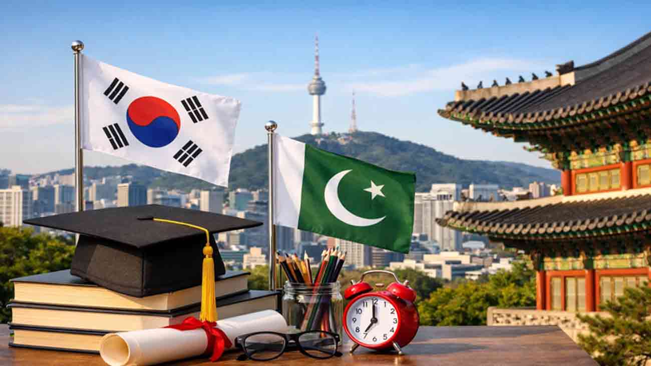 South Korea program