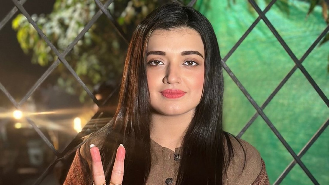 پی ٹی آئی سوشل میڈیا ایکٹوسٹ فلک جاوید