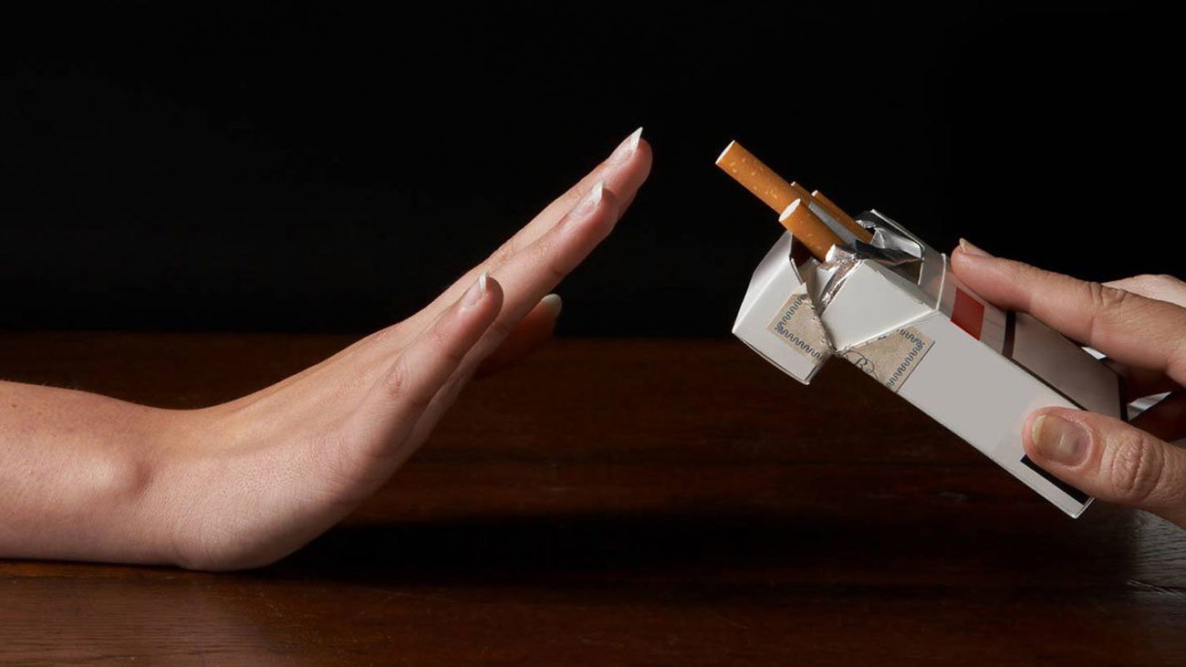 UK smoking ban