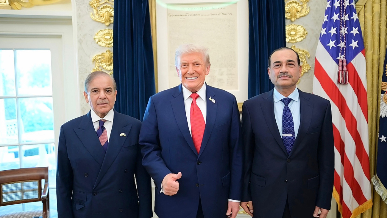 امریکی صدر ڈونلڈ ٹرمپ