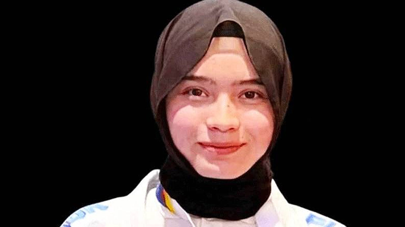 قومی کراٹے اسٹار آرزو ٹریفک حادثے میں جاں بحق