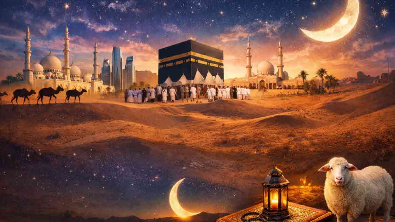 Eid ul Azha 2026