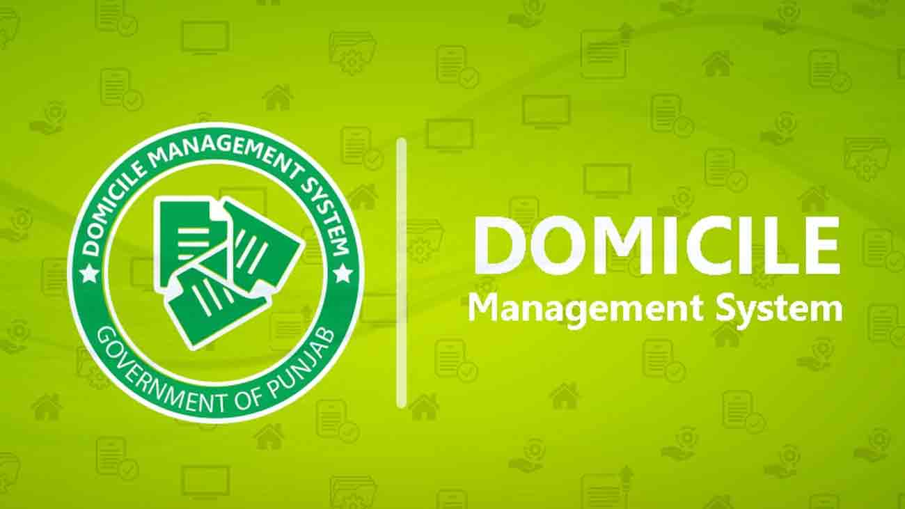 domicile system Punjab