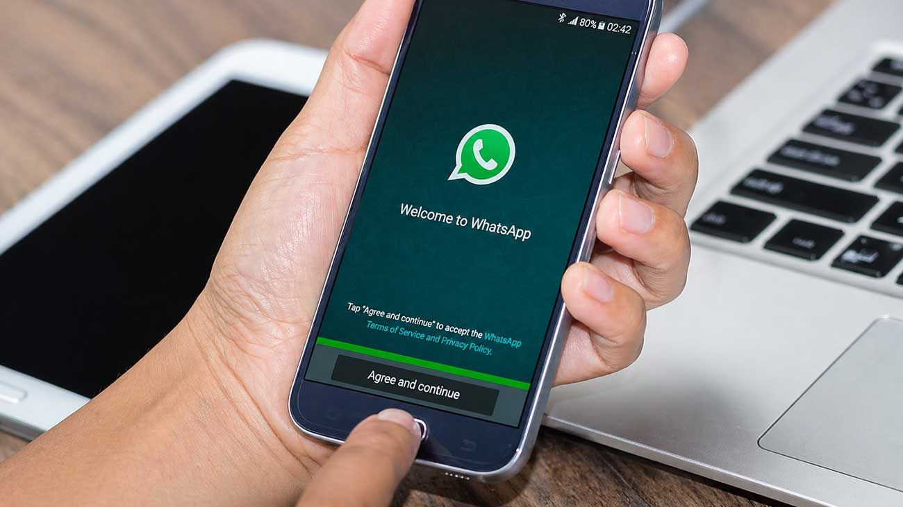 WhatsApp Support Ending