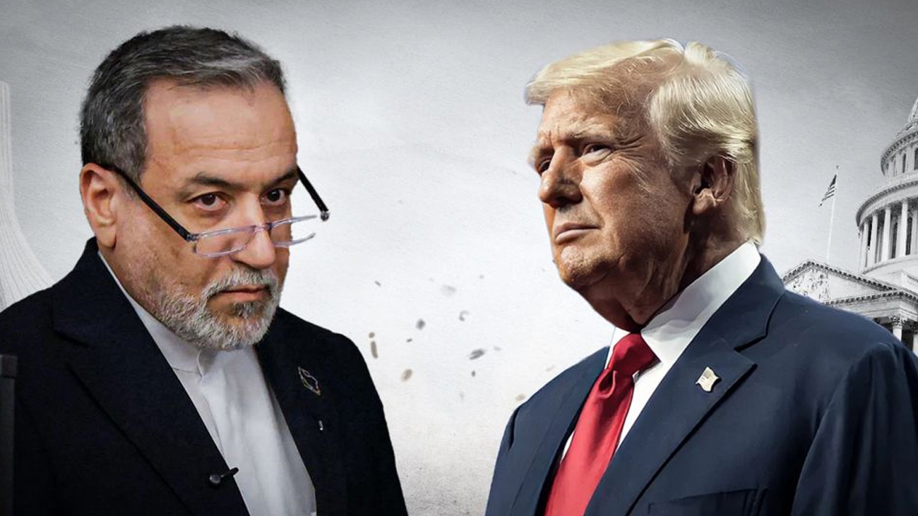 ایرانی وزیر خارجہ عباس عراقچی