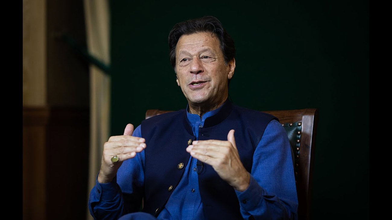 ممنوعہ فنڈنگ کیس میں اہم پیشرفت ہوئی ہے ، بانی پی ٹی آئی عمران خان کو ممنوعہ فنڈنگ کیس میں مرکزی ملزم قرار دے دیا گیا۔
