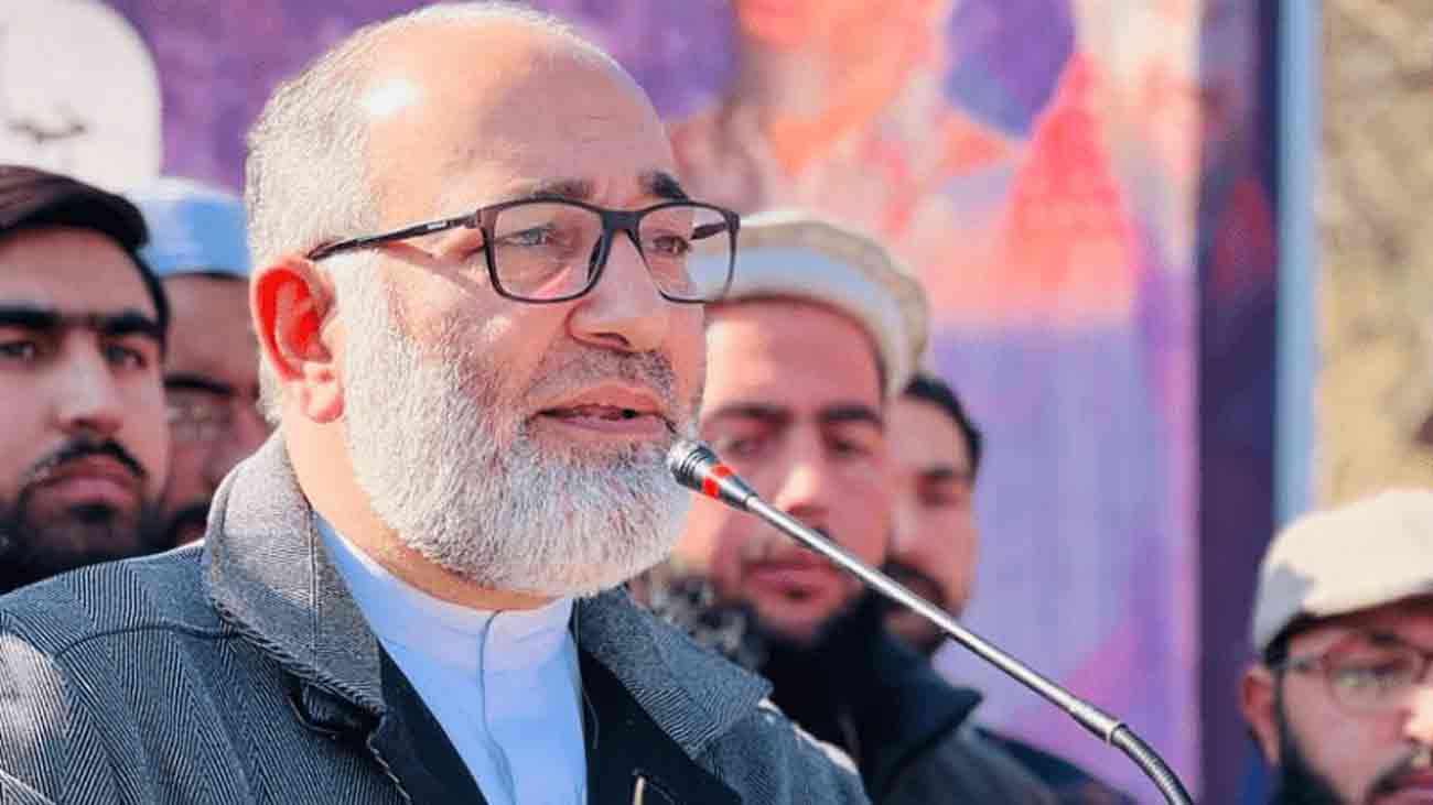 Mushtaq Ahmad Khan Arrest
