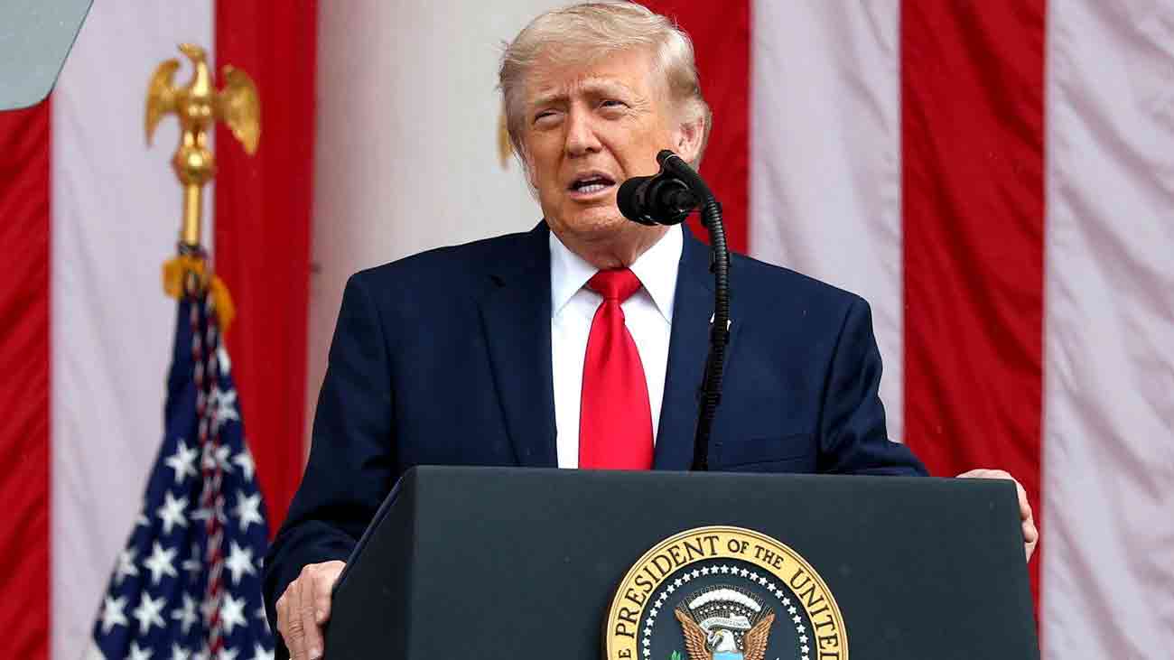 Donald Trump Iran Attack