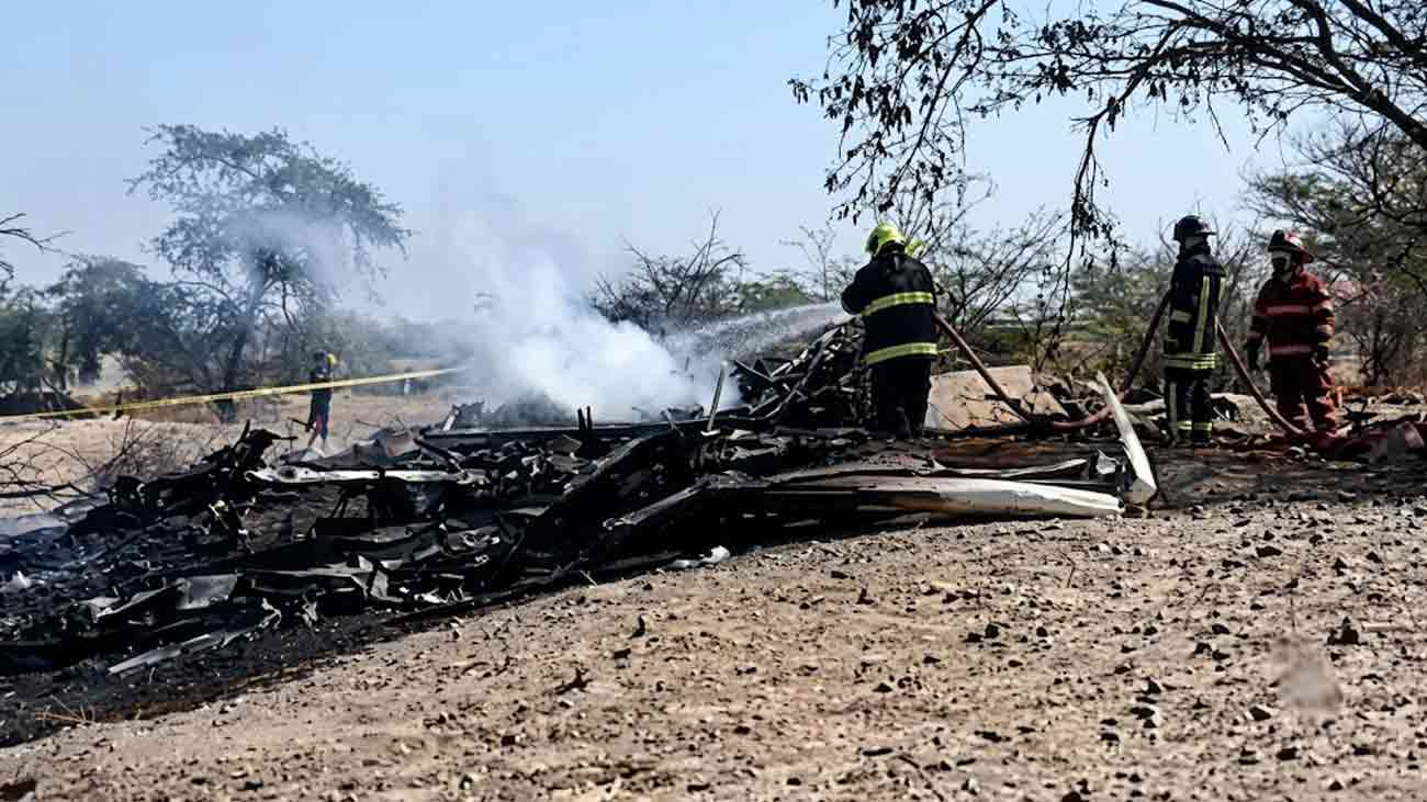 Peru Plane Crash