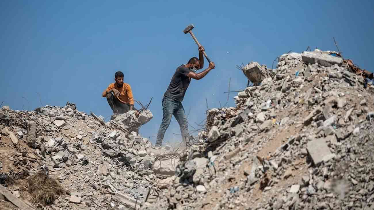 Gaza Airstrike